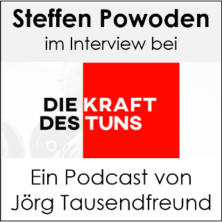 Die Kraft des Tuns